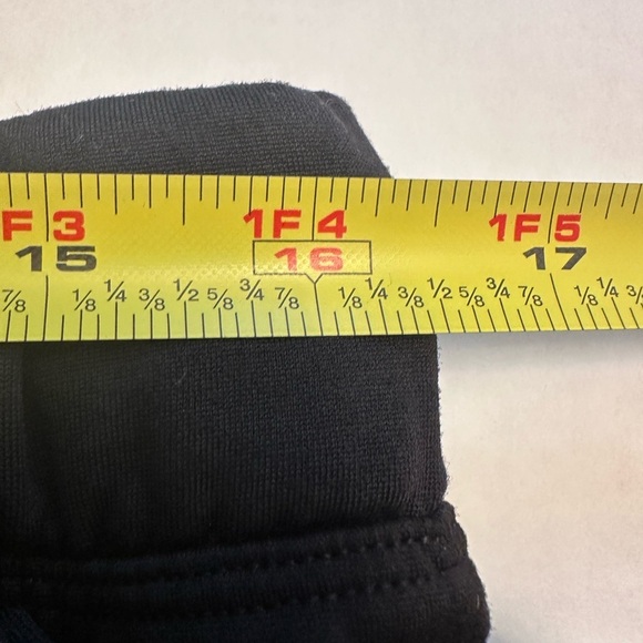 Lululemon ABC Jogger Men’s Large Black Obsidian 29.5” Inseam Stretch Zip Pocket - Picture 7 of 9